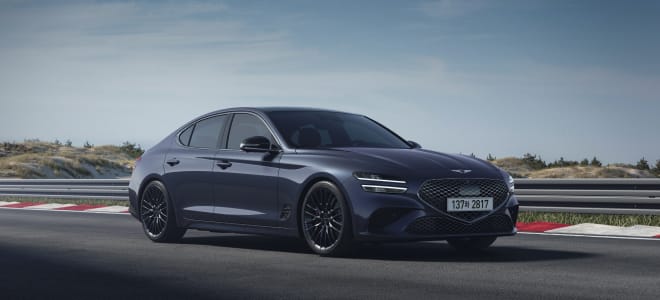 GENESIS G70 - Build to Order | GENESIS